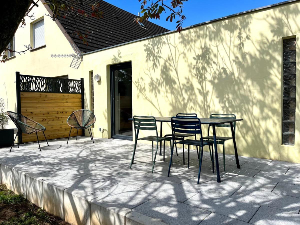 Gite Proche Colmar Vignoble Wettolsheim Екстериор снимка